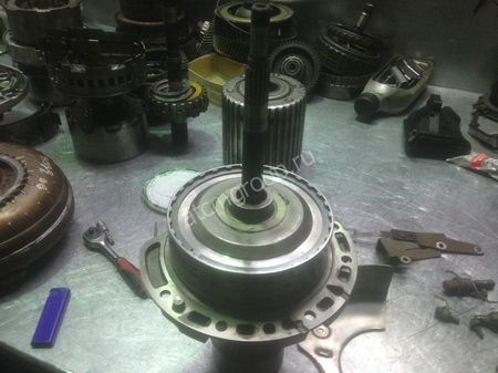 Ремонт АКПП Suzuki APV 