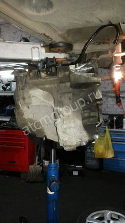 Ремонт АКПП Ford Focus 