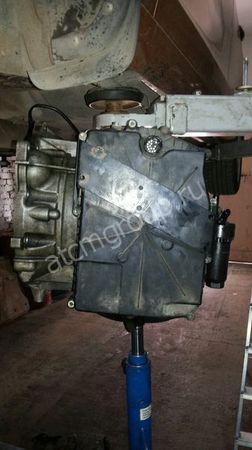 Ремонт АКПП Ford Focus 