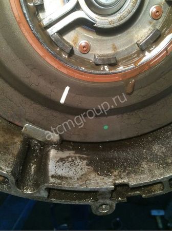Ремонт АКПП Ford Focus 