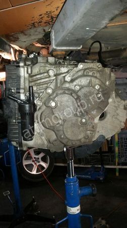 Ремонт АКПП Ford Focus 