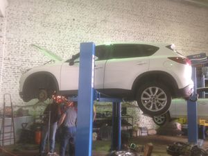 Ремонт АКПП mazda CX-5