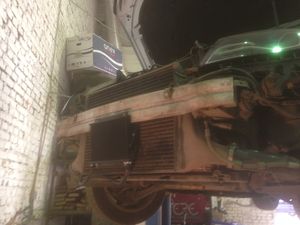 Замена радиатора коробки АКПП Audi A4 DSG 7