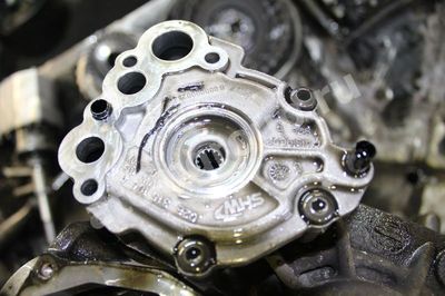 Ремонт АКПП Seat Alhambra  в Москве