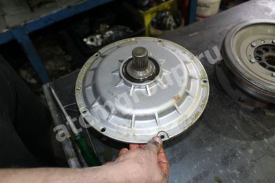 Ремонт АКПП AUDI Q5 0B5 в Москве