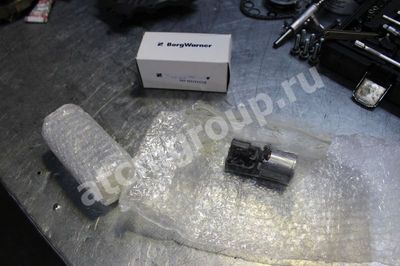 Ремонт АКПП AUDI Q5 0B5 в Москве