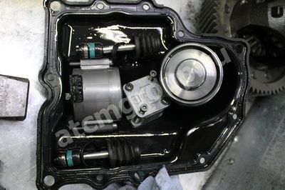 Ремонт АКПП Volkswagen Touran  в Москве