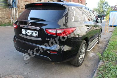 Ремонт АКПП Infiniti JX  в Москве
