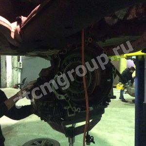 Ремонт АКПП AUDI A8  в Москве