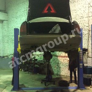 Ремонт АКПП AUDI A8  в Москве