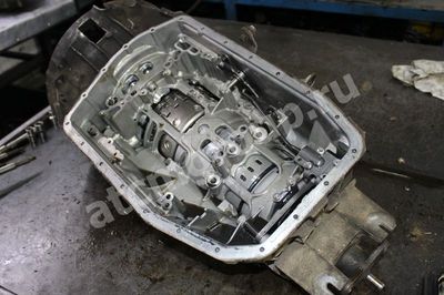 Ремонт АКПП BMW 5 Series  в Москве
