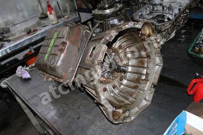 Ремонт АКПП AUDI A6 ZF5HP24A / 01L в Москве