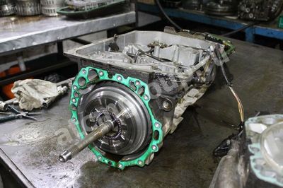Ремонт АКПП AUDI A6 ZF5HP24A / 01L в Москве