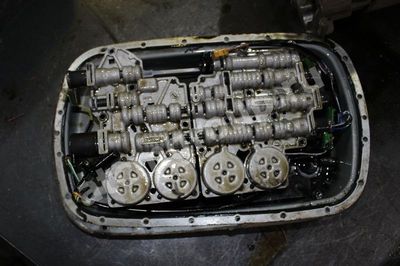Ремонт АКПП BMW 5 Series  в Москве