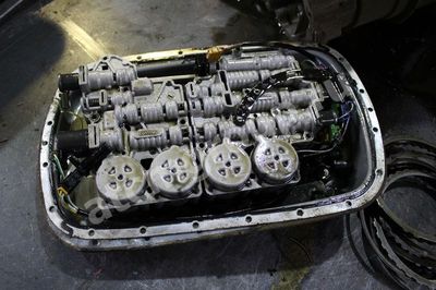 Ремонт АКПП BMW Z3 Roadster  в Москве