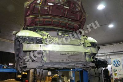 Ремонт АКПП Mercedes A-Class  в Москве