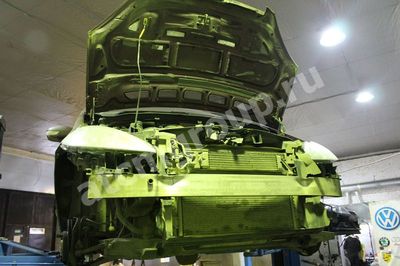 Ремонт АКПП Mercedes A-Class  в Москве
