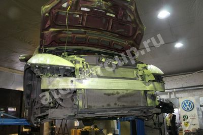 Ремонт АКПП Mercedes A-Class  в Москве