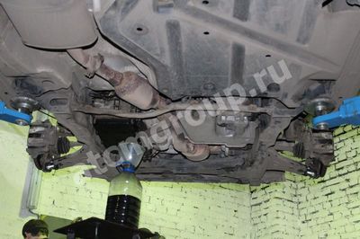 Ремонт АКПП Mercedes A-Class  в Москве
