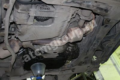 Ремонт АКПП Mercedes A-Class  в Москве