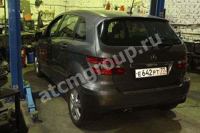 Ремонт АКПП Mercedes A-Class  в Москве