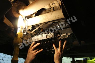 Ремонт АКПП Mercedes A-Class  в Москве