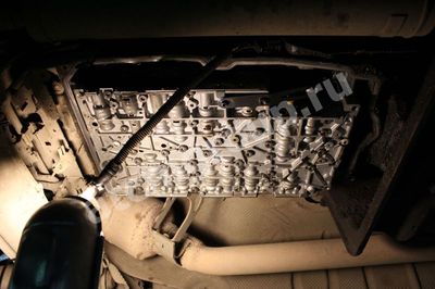 Ремонт АКПП Mercedes A-Class  в Москве