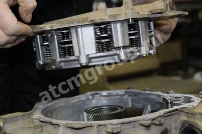 Ремонт АКПП Mazda 3  в Москве