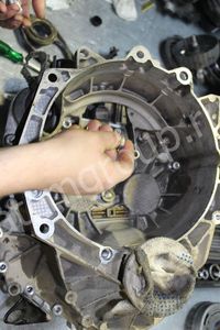 Ремонт АКПП AUDI A3 в Москве