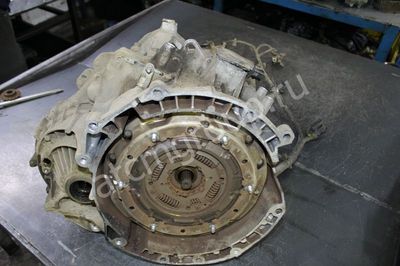 Ремонт АКПП Ford C-Max в Москве