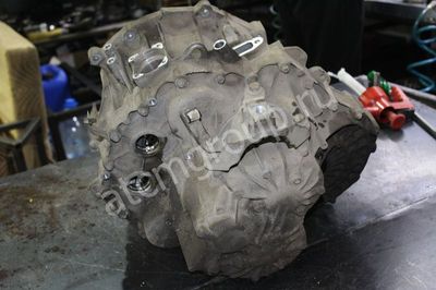 Ремонт АКПП Ford C-Max в Москве