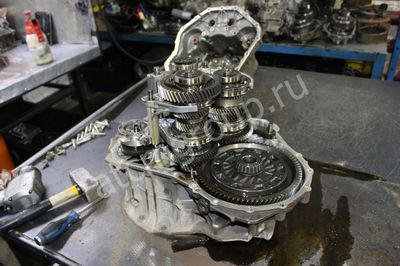 Ремонт АКПП Ford C-Max в Москве