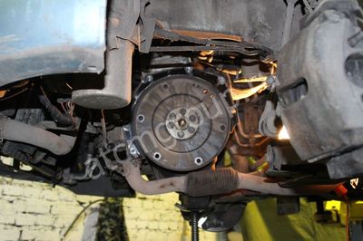 Ремонт АКПП Volkswagen Touran в Москве