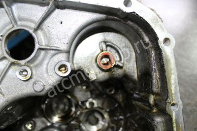 Ремонт АКПП Ford C-Max в Москве