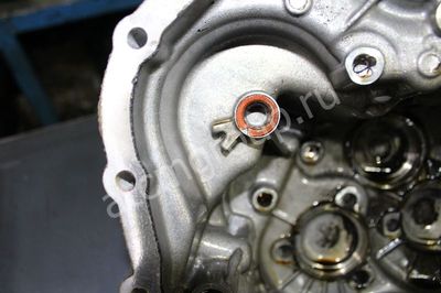 Ремонт АКПП Ford C-Max в Москве