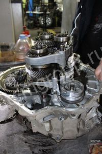 Ремонт АКПП Ford EcoSport в Москве