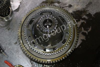 Ремонт АКПП Ford C-Max в Москве