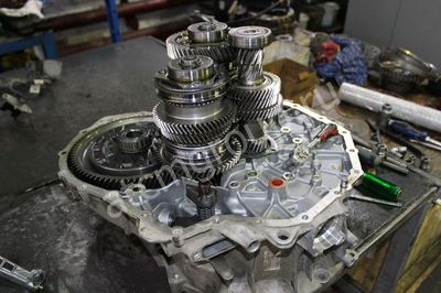 Ремонт АКПП Ford C-Max в Москве