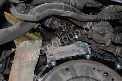 Ремонт АКПП Volkswagen Touran в Москве