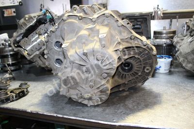 Ремонт АКПП Ford C-Max в Москве