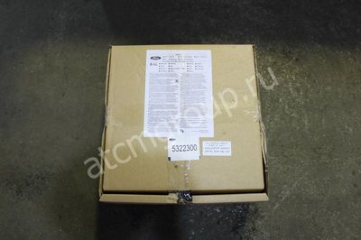 Ремонт АКПП Ford C-Max в Москве