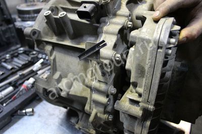 Ремонт АКПП Ford C-Max в Москве
