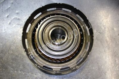 Ремонт АКПП Volvo C70  в Москве