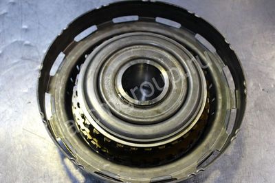 Ремонт АКПП Volvo V60  в Москве