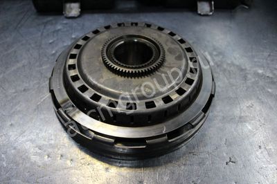 Ремонт АКПП Volvo S80  в Москве