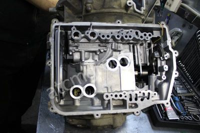 Ремонт АКПП Land Rover Freelander  в Москве