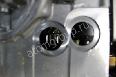 Ремонт АКПП Volvo S80  в Москве