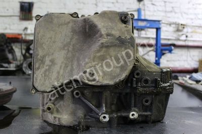 Ремонт АКПП Volkswagen Touran в Москве