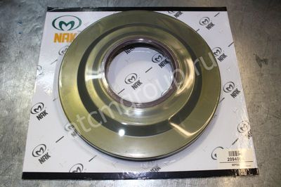 Ремонт АКПП Volvo C30  в Москве