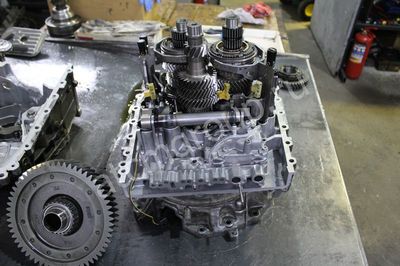 Ремонт АКПП Land Rover Range Rover в Москве